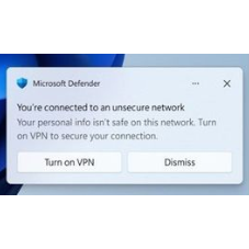 Microsoft u Defender dodaje detekciju nebezbednih WiFi mreža